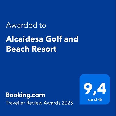 Alcaidesa Golf And Beach Resort Εξωτερικό φωτογραφία
