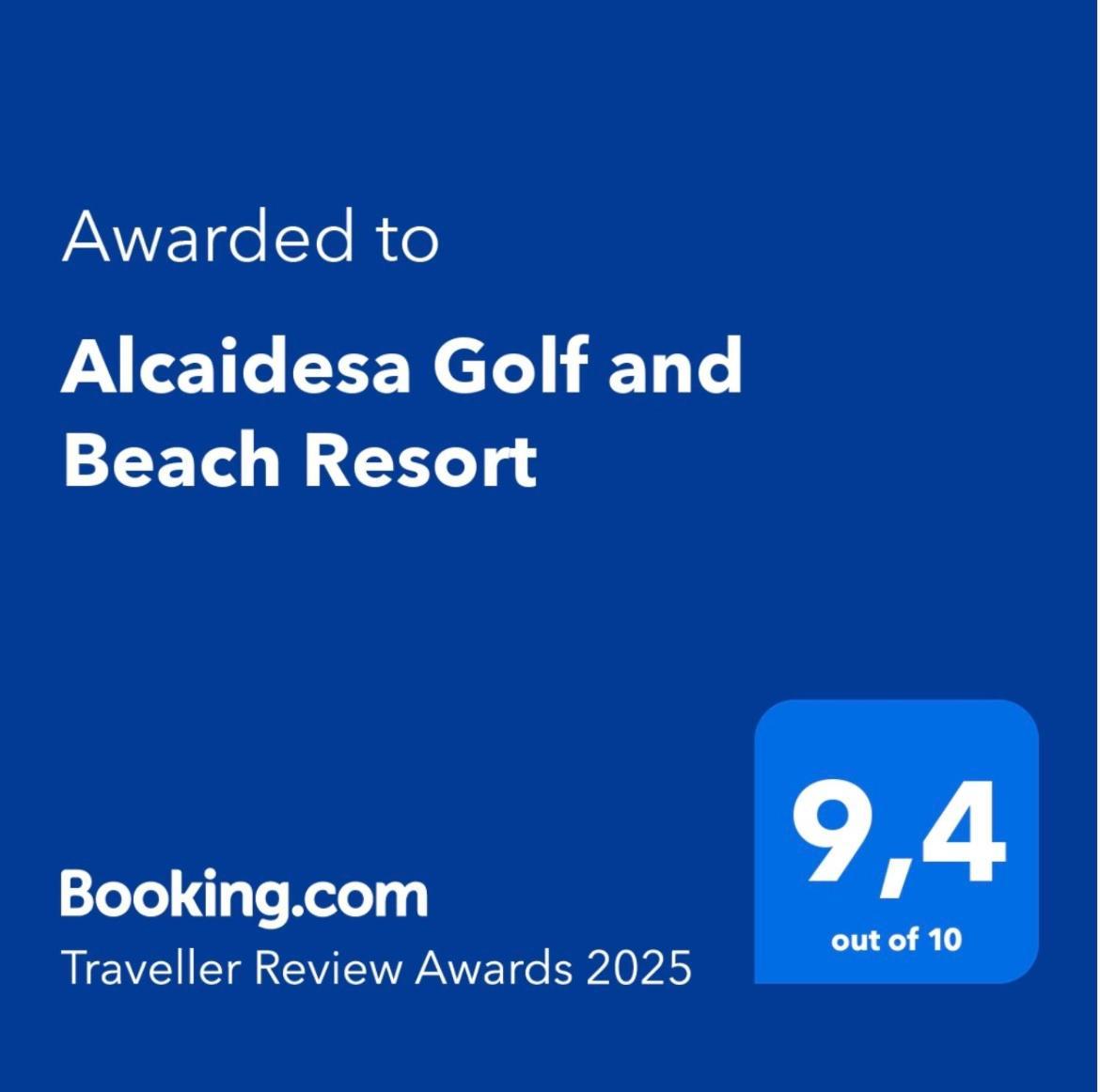 Alcaidesa Golf And Beach Resort Εξωτερικό φωτογραφία